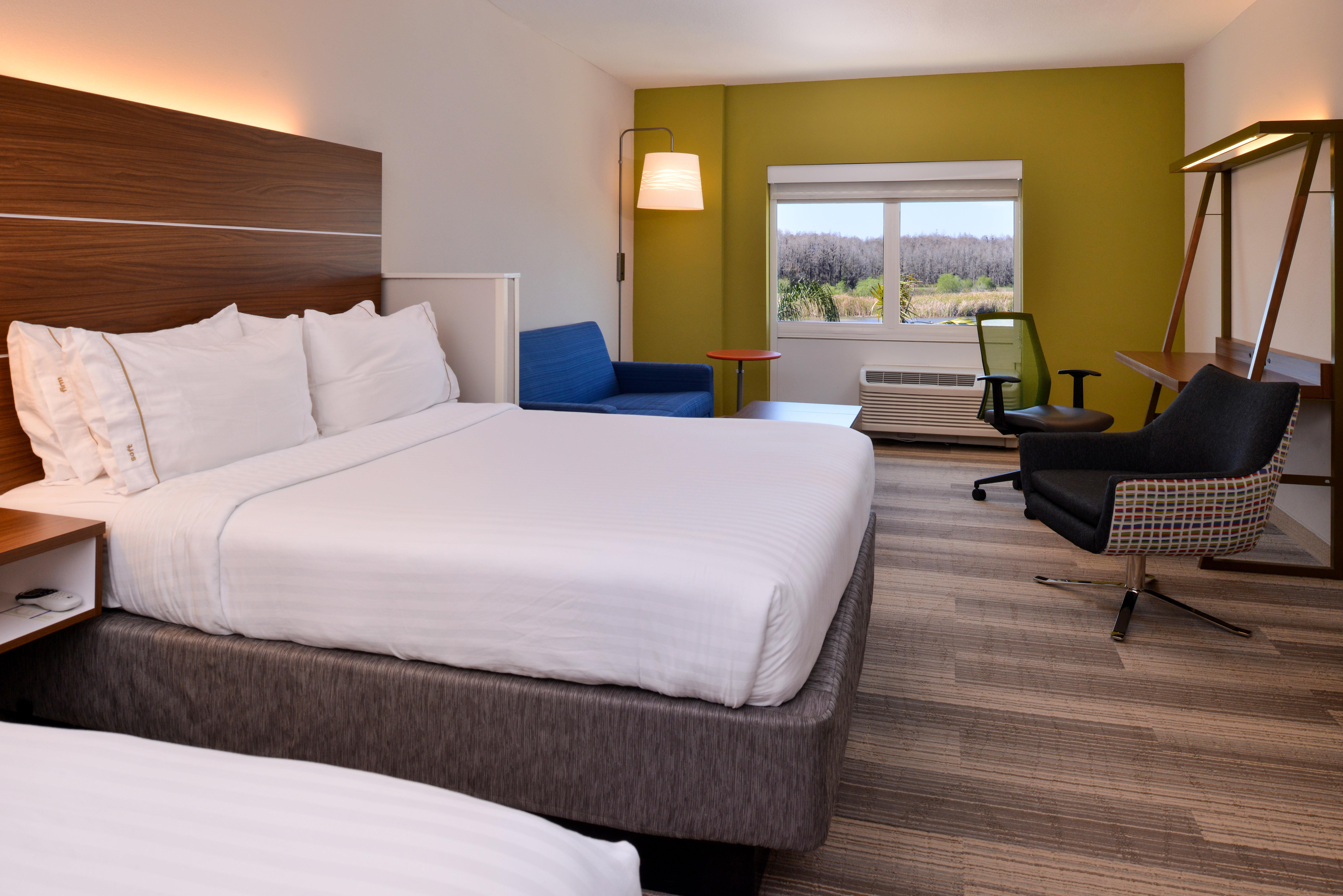 Holiday Inn Express & Suites Trinity By Ihg Экстерьер фото