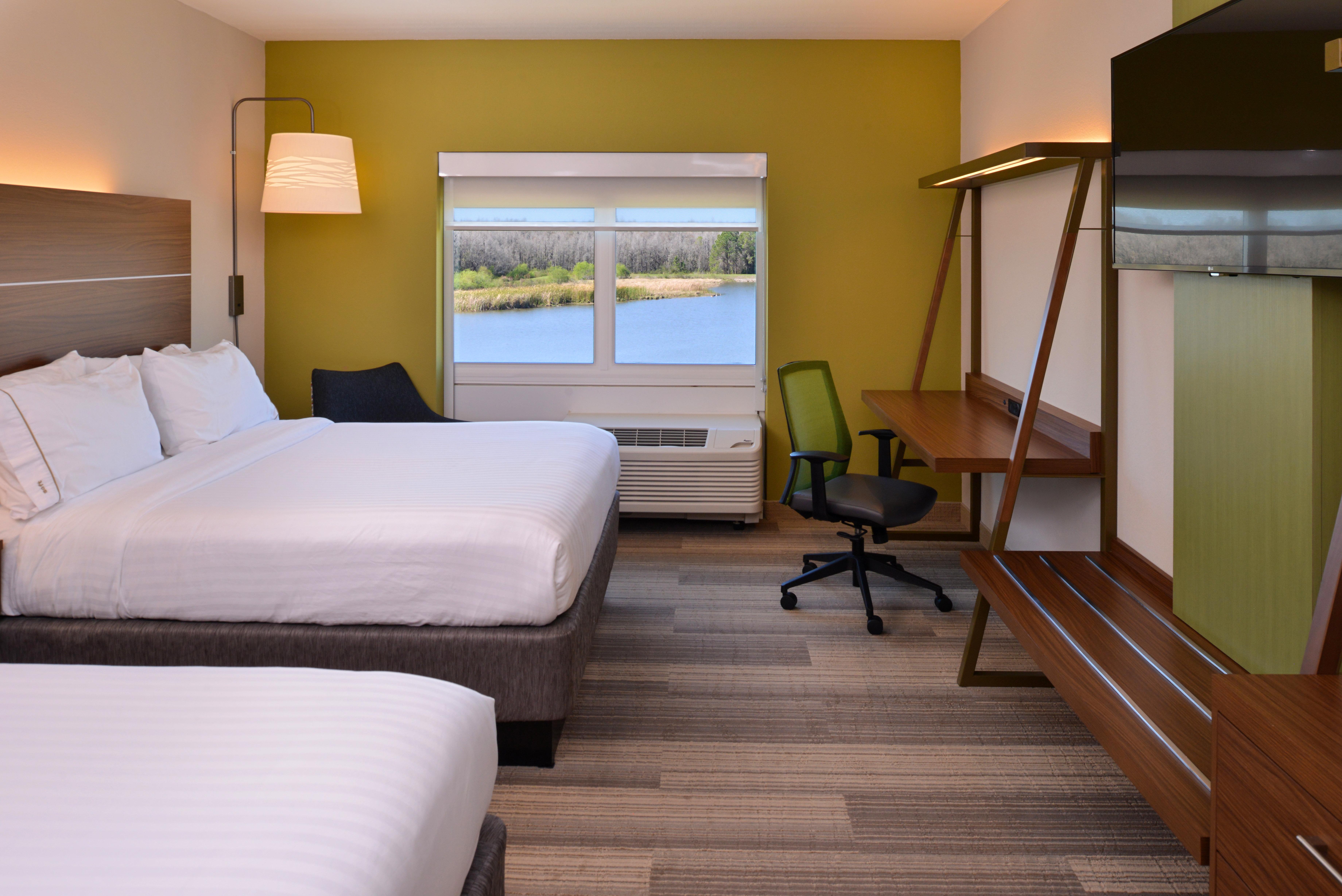 Holiday Inn Express & Suites Trinity By Ihg Экстерьер фото