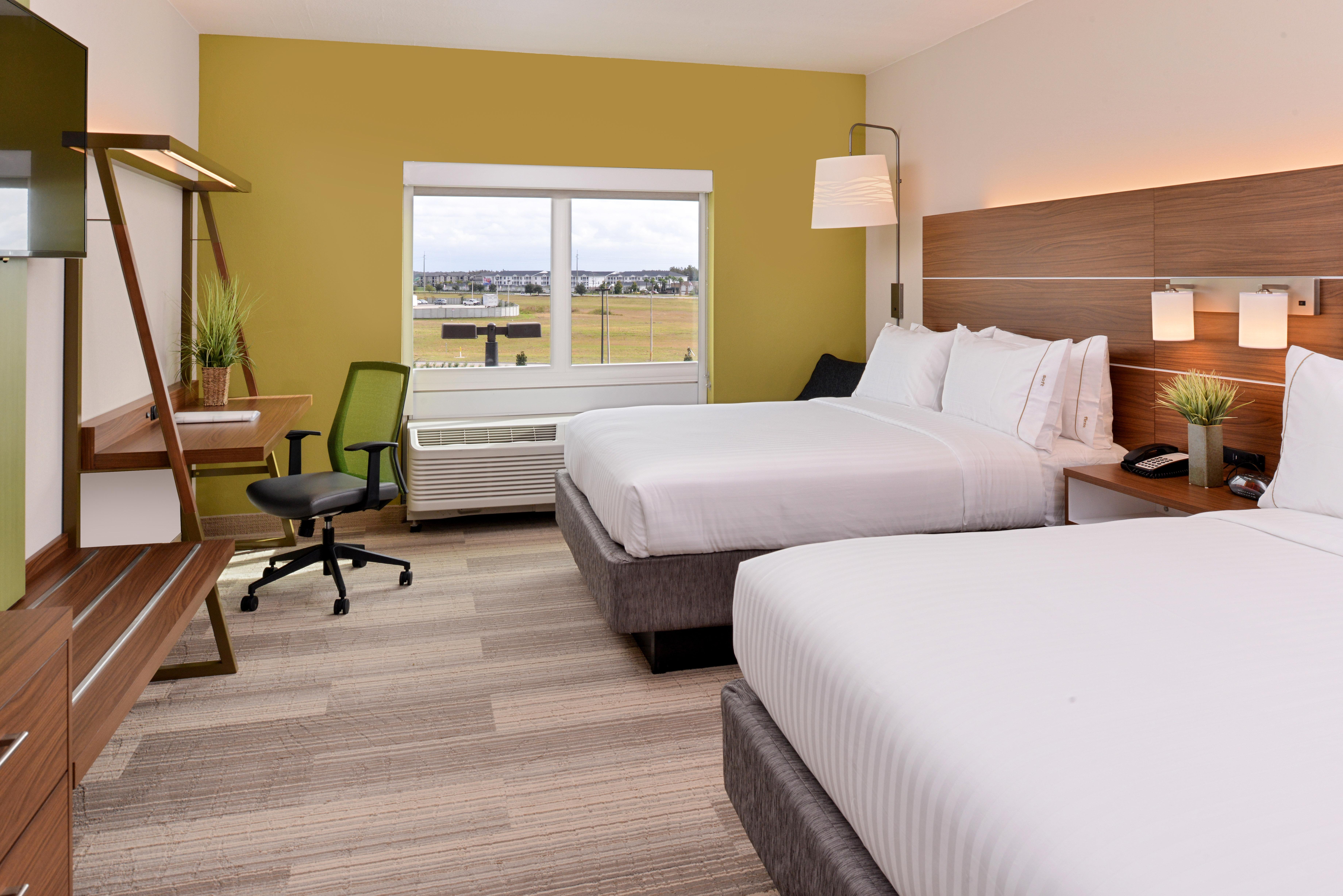 Holiday Inn Express & Suites Trinity By Ihg Экстерьер фото
