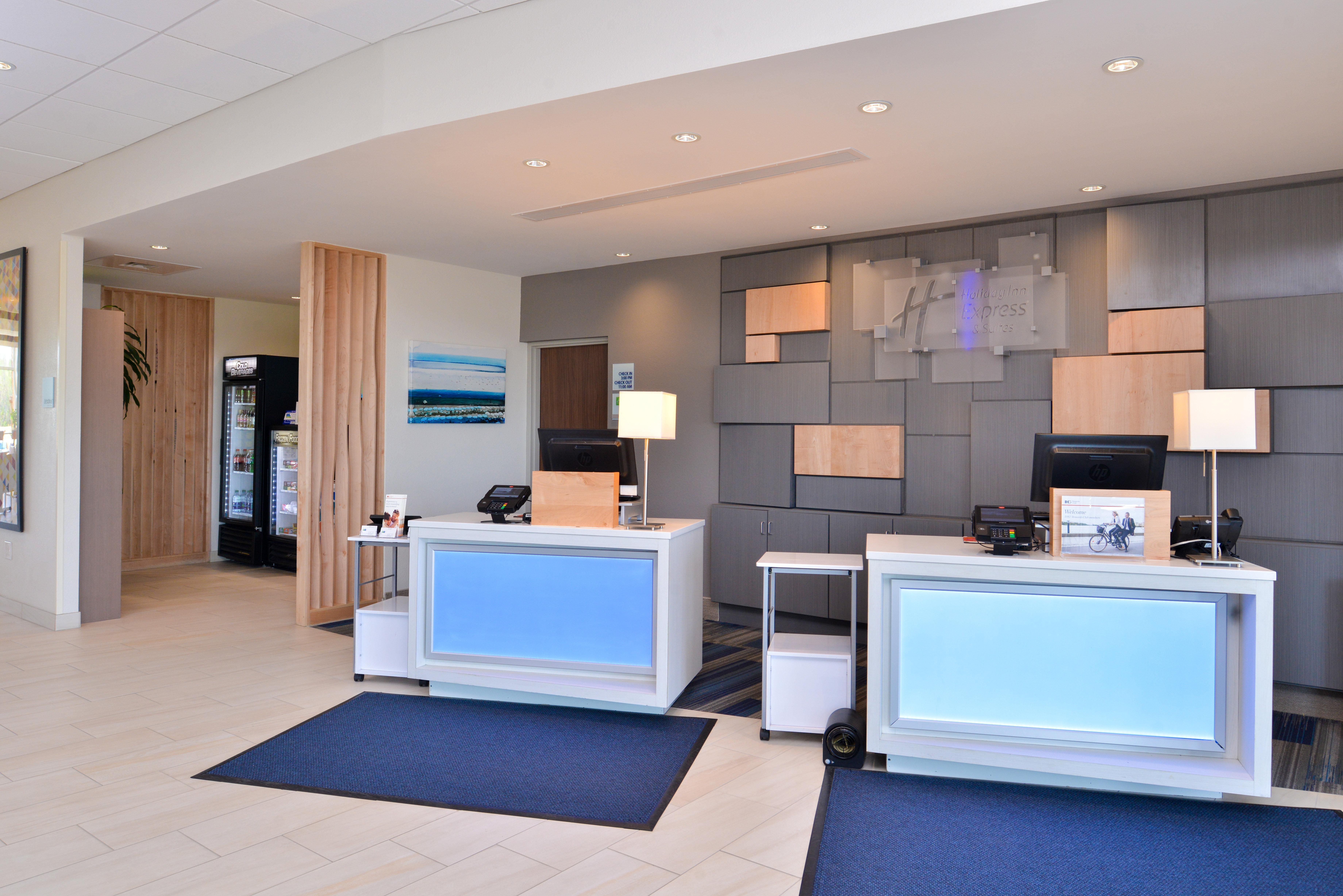 Holiday Inn Express & Suites Trinity By Ihg Экстерьер фото