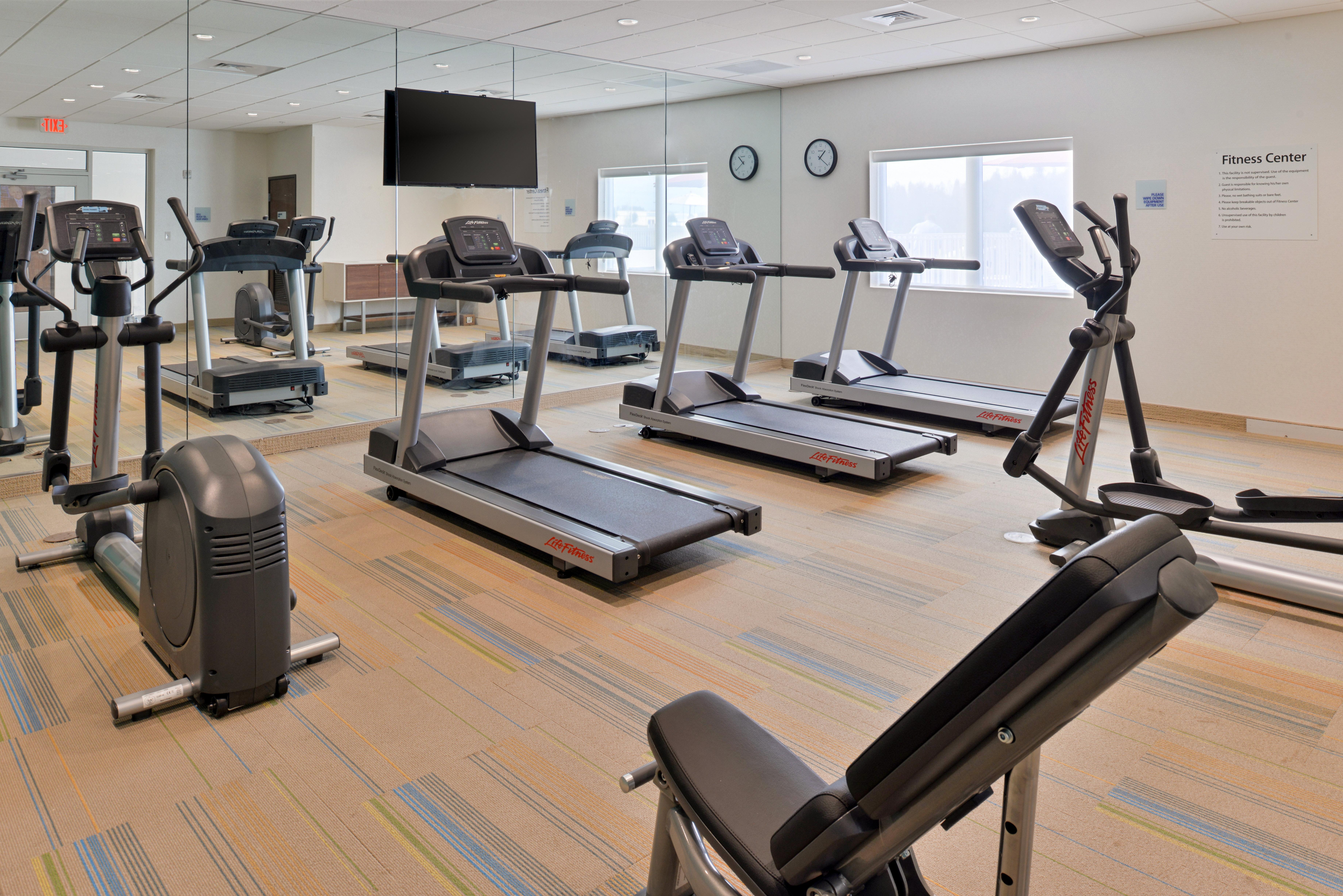 Holiday Inn Express & Suites Trinity By Ihg Экстерьер фото