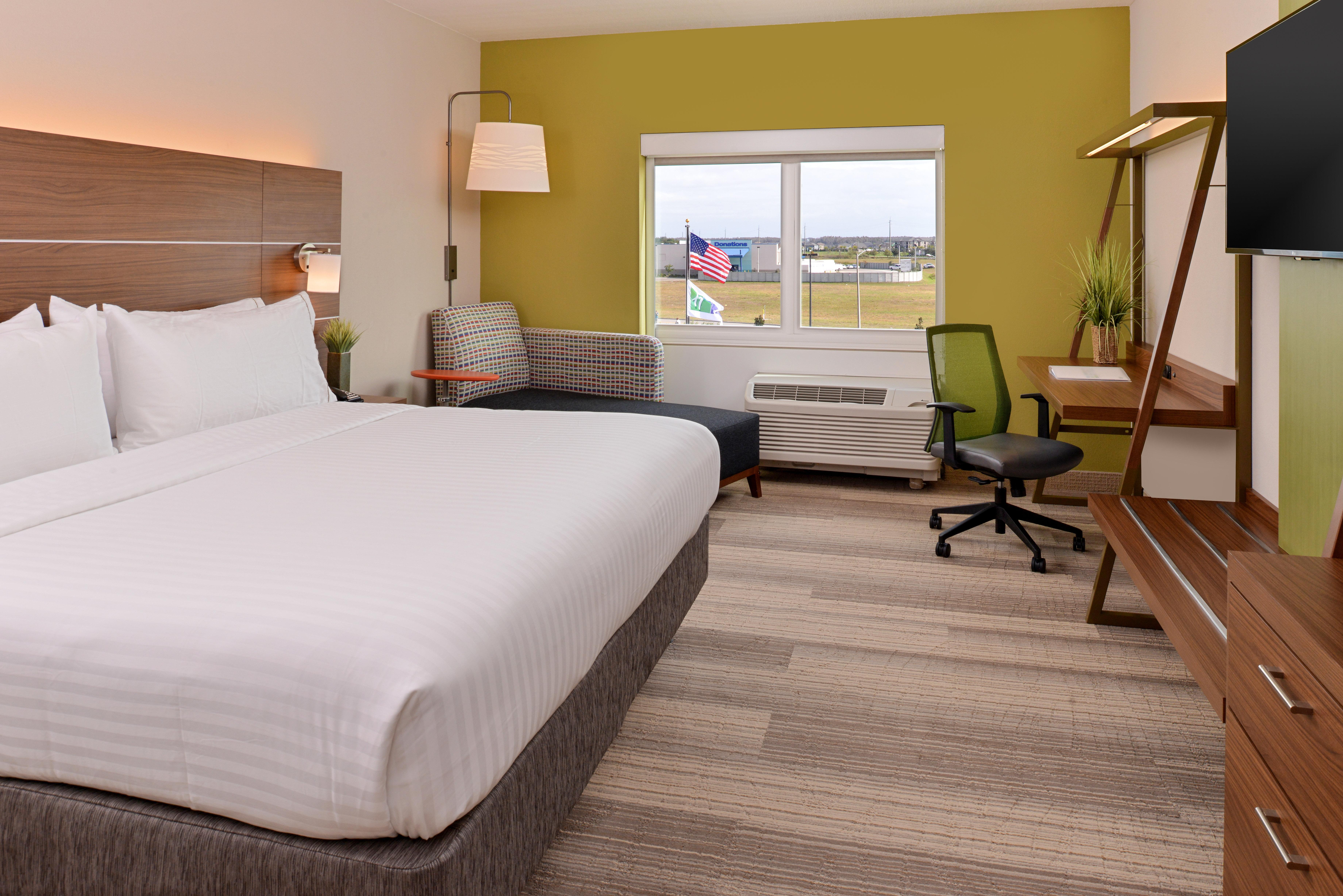 Holiday Inn Express & Suites Trinity By Ihg Экстерьер фото