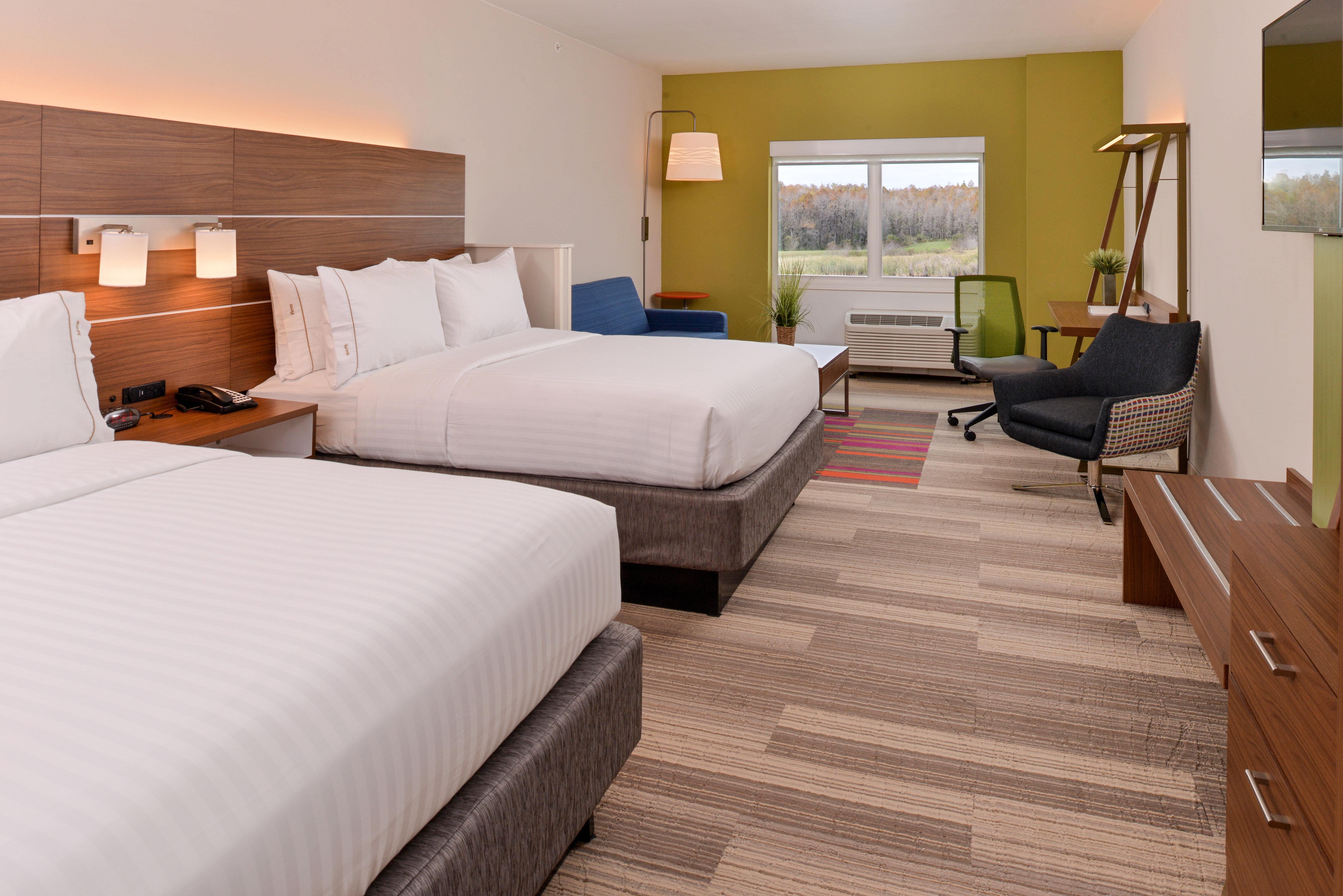 Holiday Inn Express & Suites Trinity By Ihg Экстерьер фото