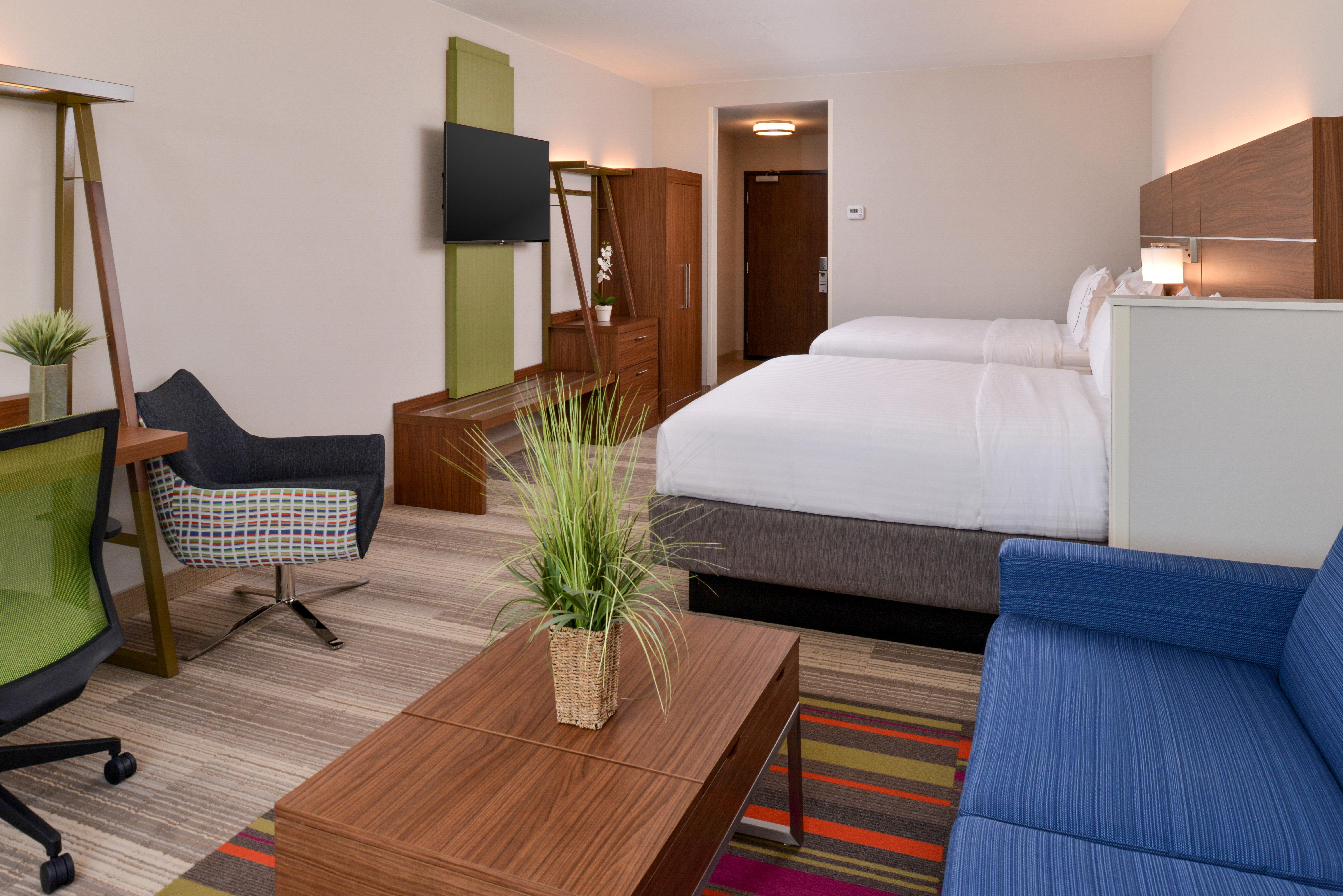 Holiday Inn Express & Suites Trinity By Ihg Экстерьер фото